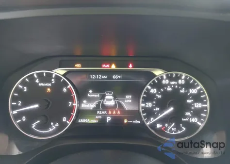 2021 Nissan Rogue Sv Intelligent Awd from USA, damaged, VIN 5N1AT3BB4MC723006